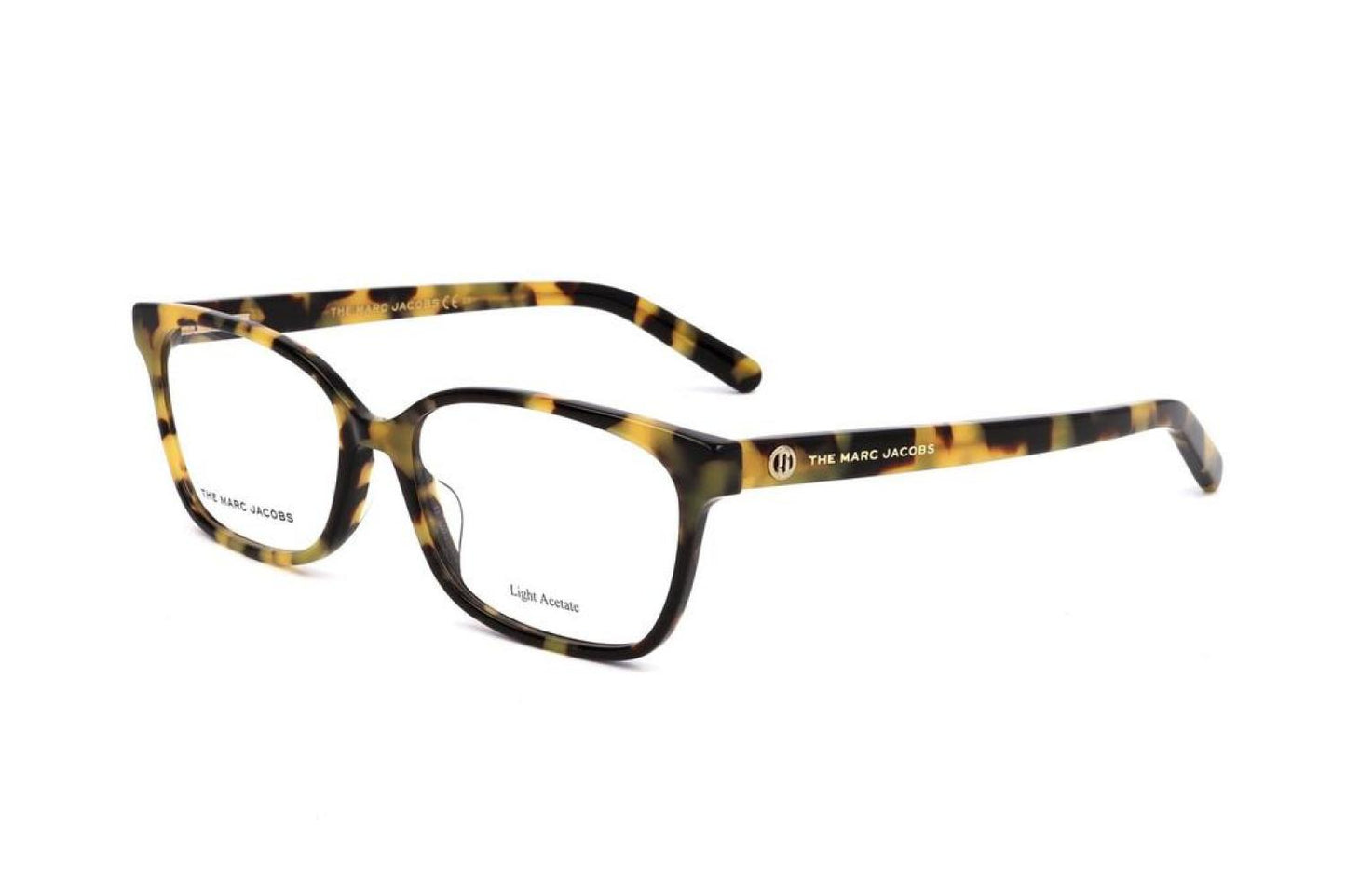 Marc Jacobs Eyewear Rectangular Frame Glasses