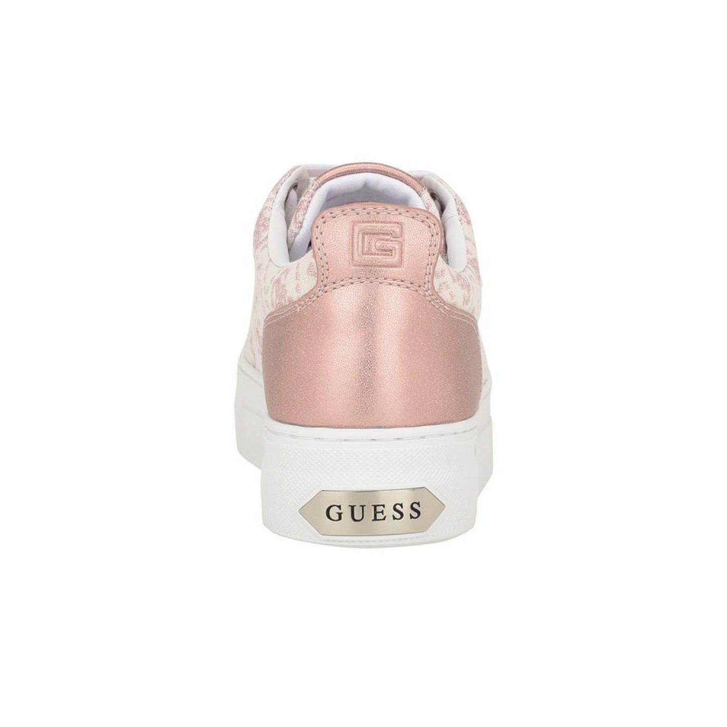 Women's Giaa Platform Court Sneakers with Back Counter
