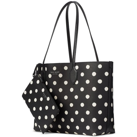Bleecker Sunshine Dot Large Tote