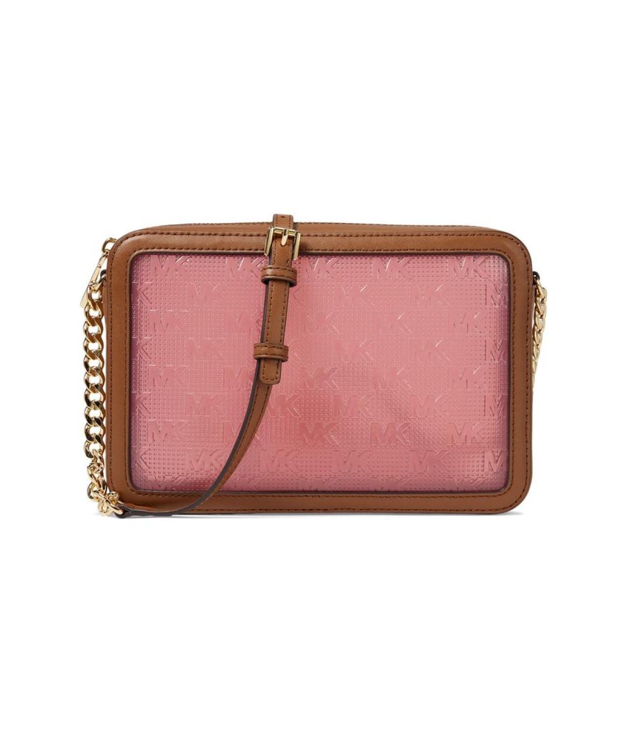 Jet Set Large East/West Crossbody
