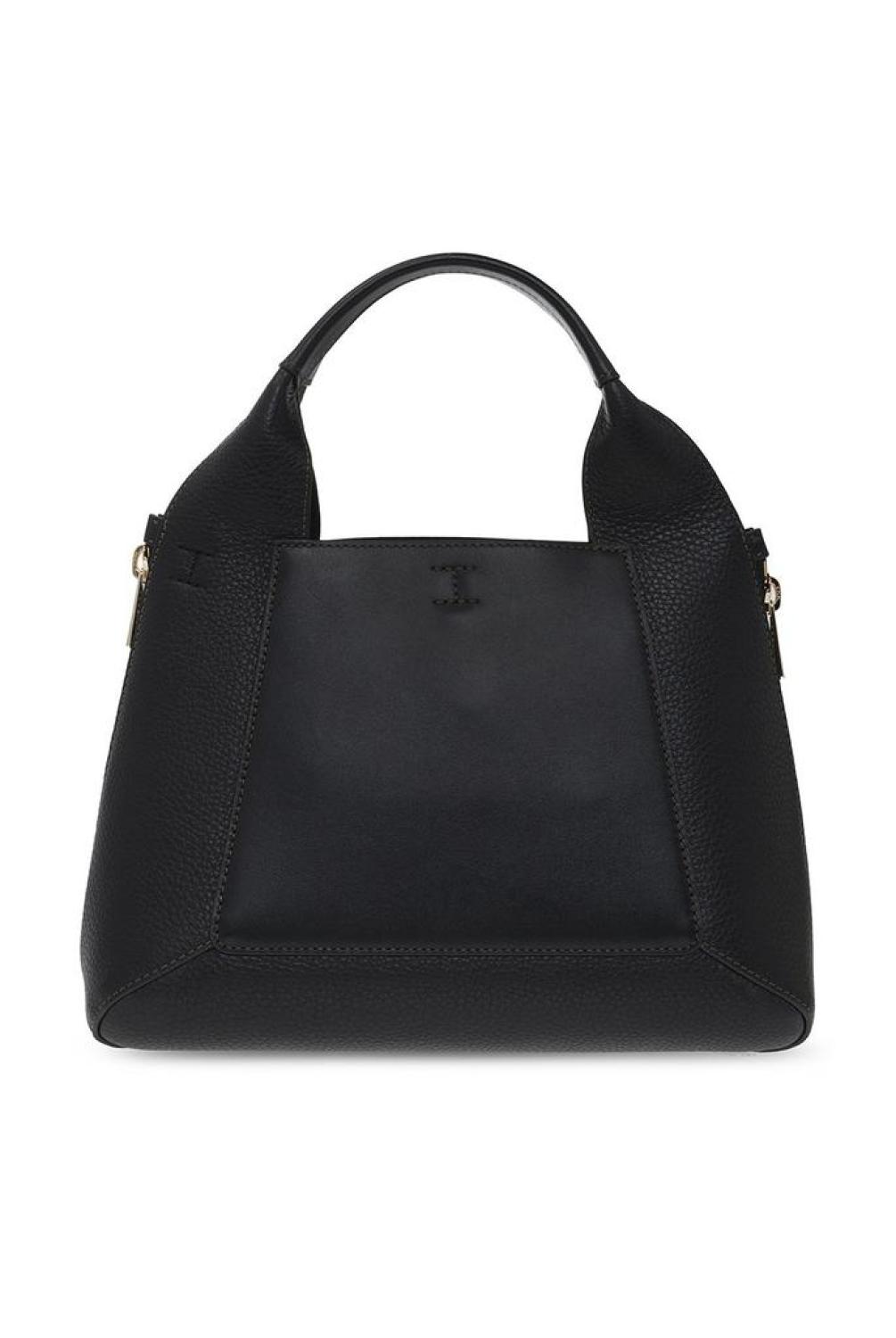Furla Gilda Logo-Embossed Tote Bag