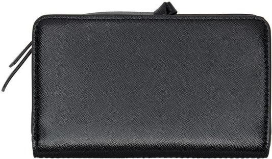 Black 'The Snapshot Compact' Wallet