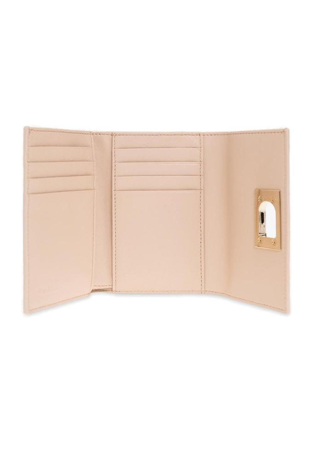 Furla 1927 Twist-Lock Compact Wallet