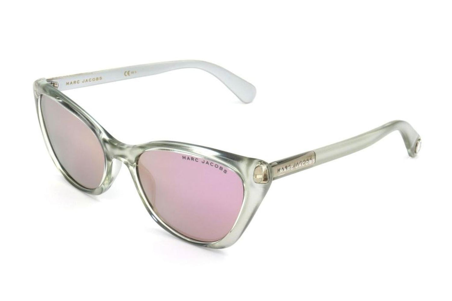 Marc Jacobs Eyewear Cat-Eye Frame Sunglasses