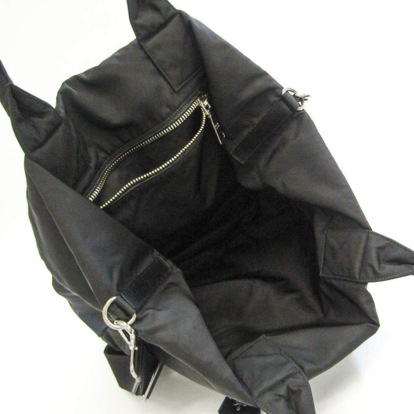 Prada Synthetic Tote Bag (Pre-Owned)