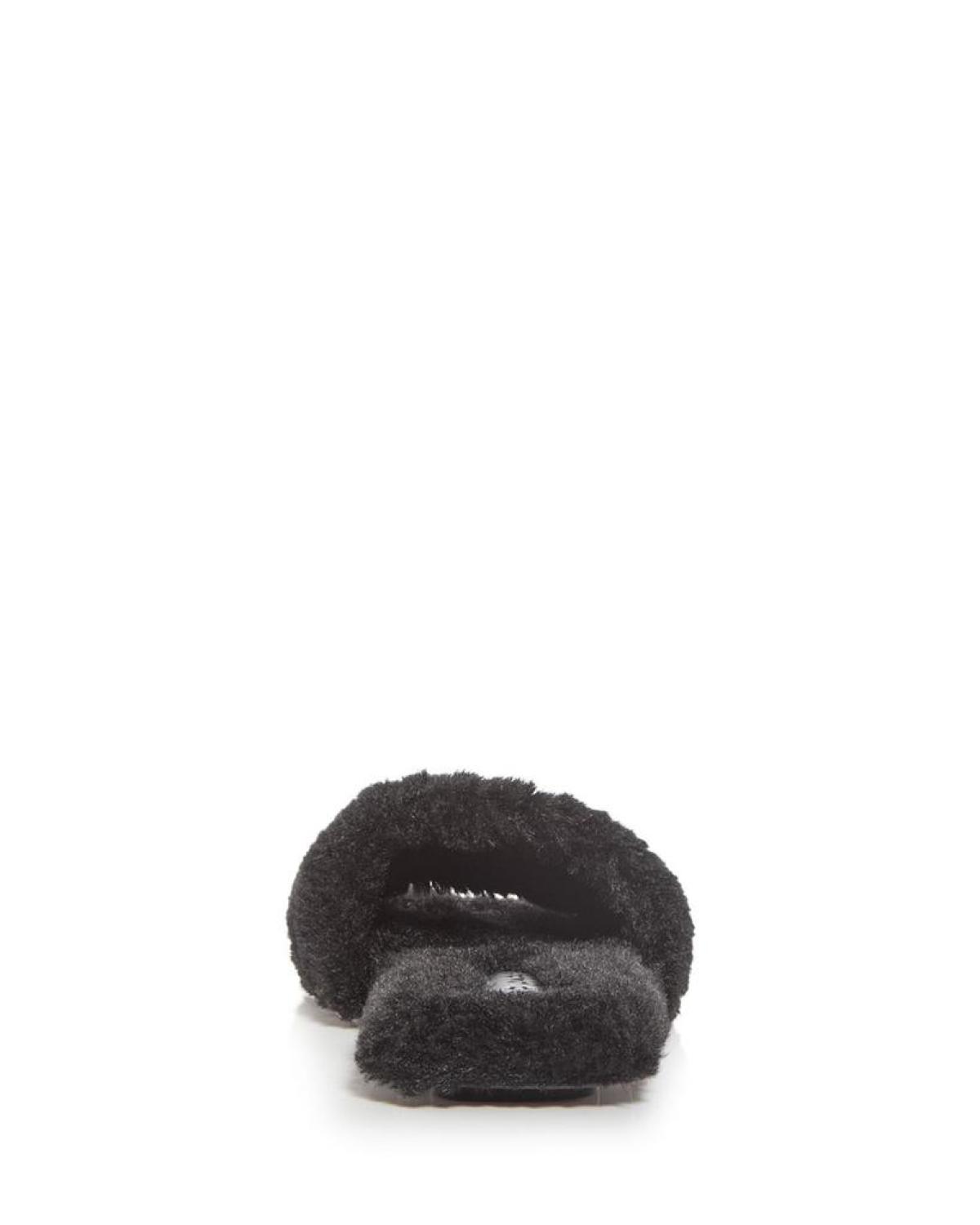 Women's The J Marc Teddy Slide Sandals