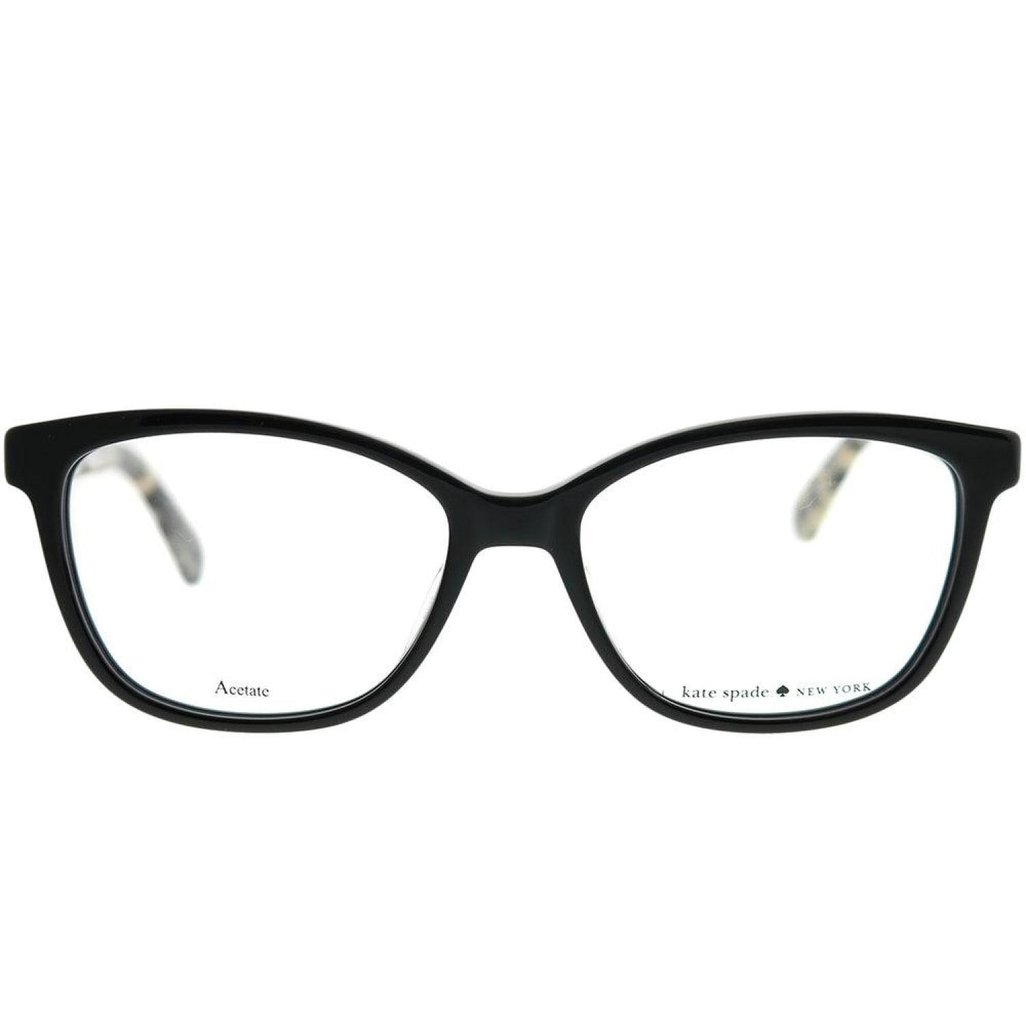 Kate Spade  KS Emilyn 807 52mm Womens Square Eyeglasses 52mm
