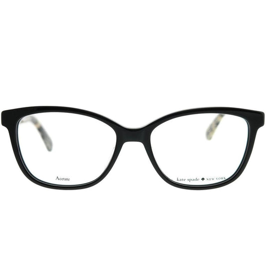 Kate Spade  KS Emilyn 807 52mm Womens Square Eyeglasses 52mm