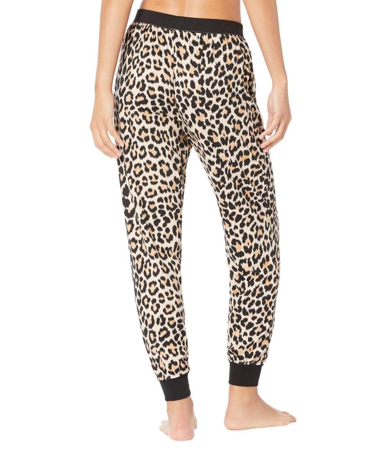 Brushed Jersey Joggers PJ Set