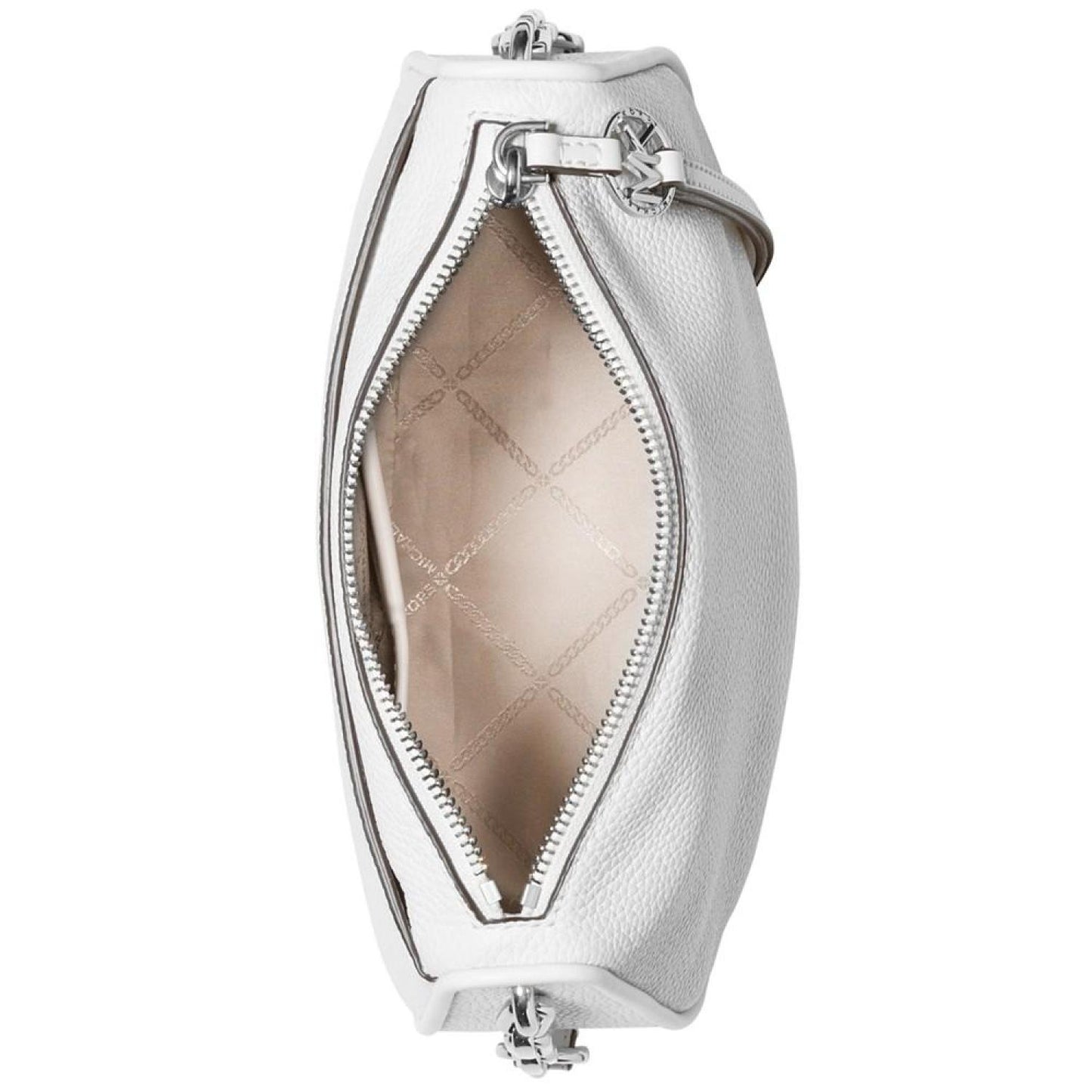 Jet Set Charm Small Leather Pouchette