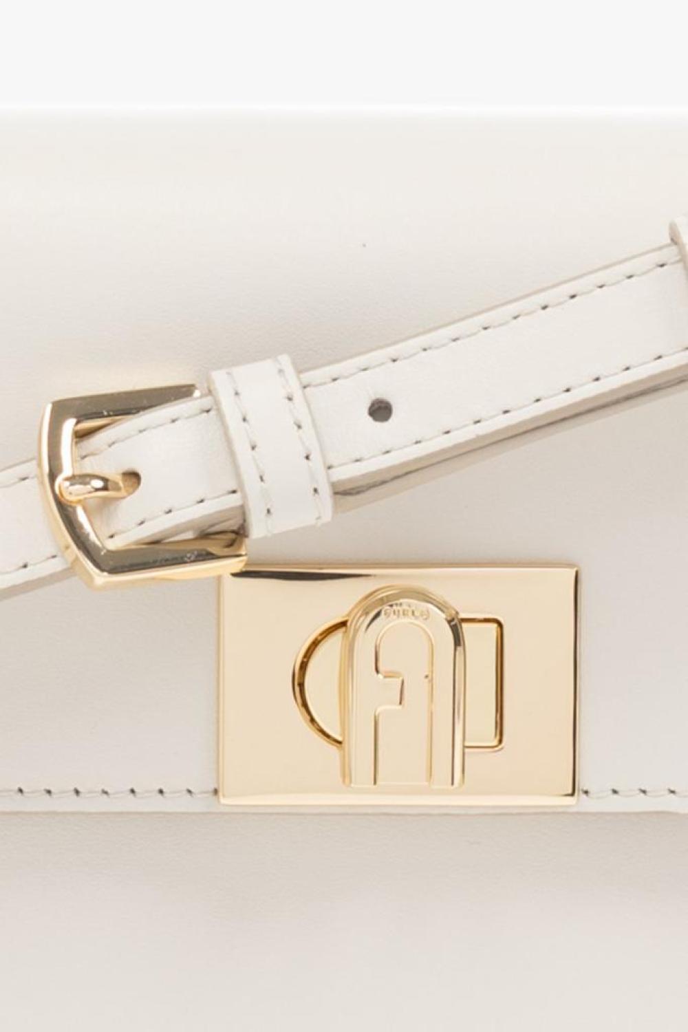 Furla Zoe Mini Shoulder Bag