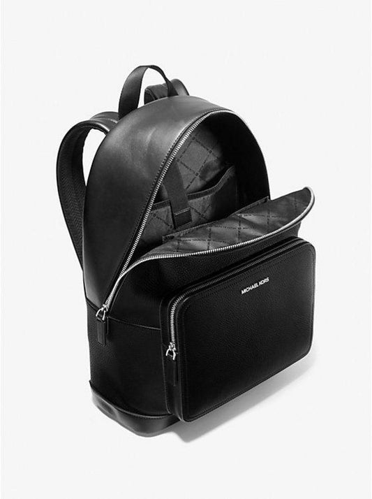 Cooper Faux Leather Commuter Backpack