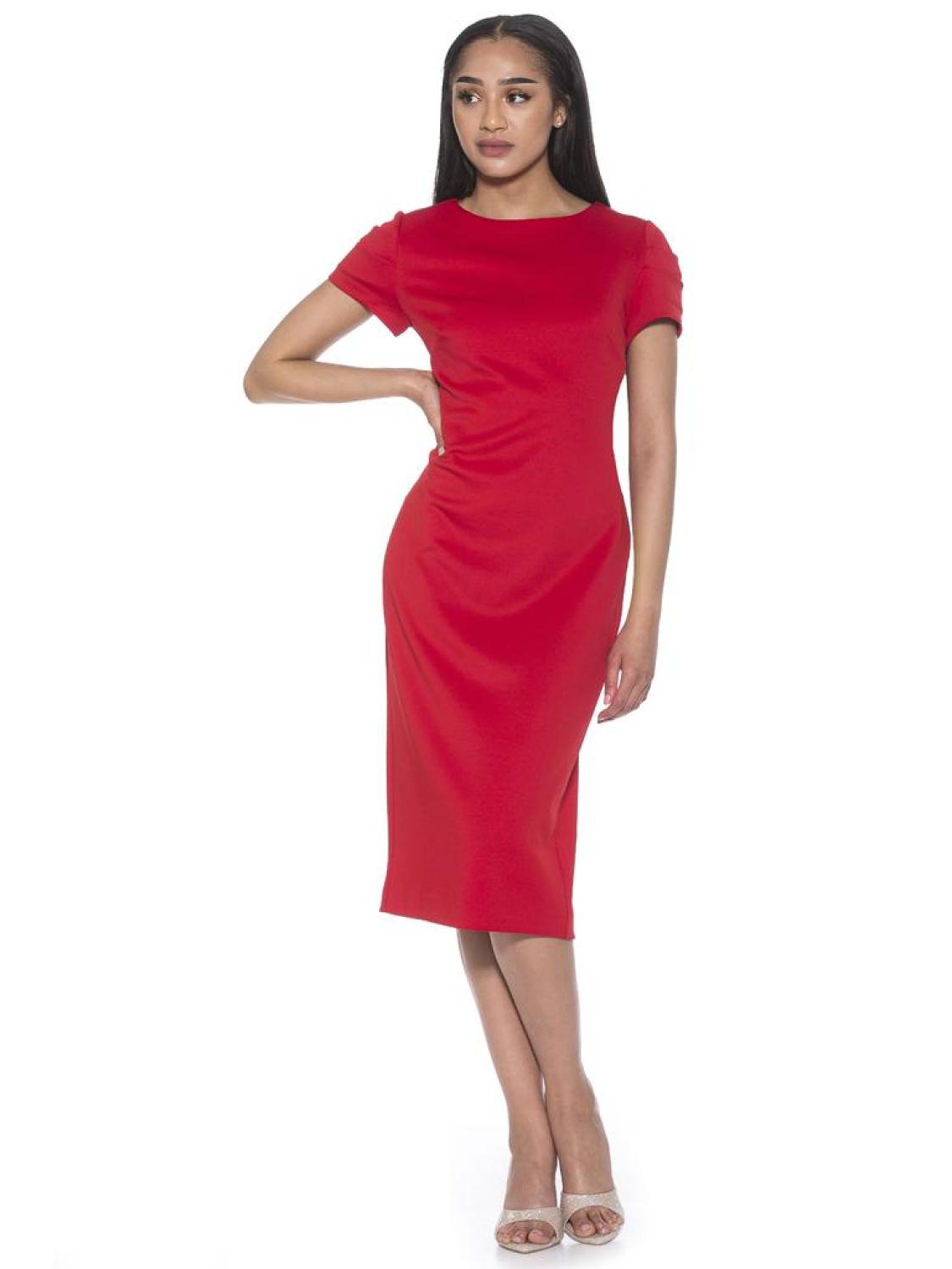 Crysta Dress