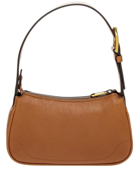 Gucci Aphrodite Mini Leather Shoulder Bag