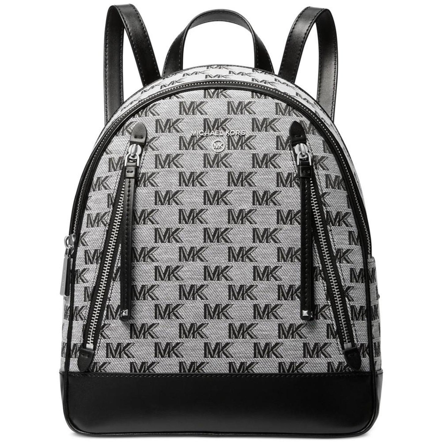 Logo Brooklyn Medium Backpack