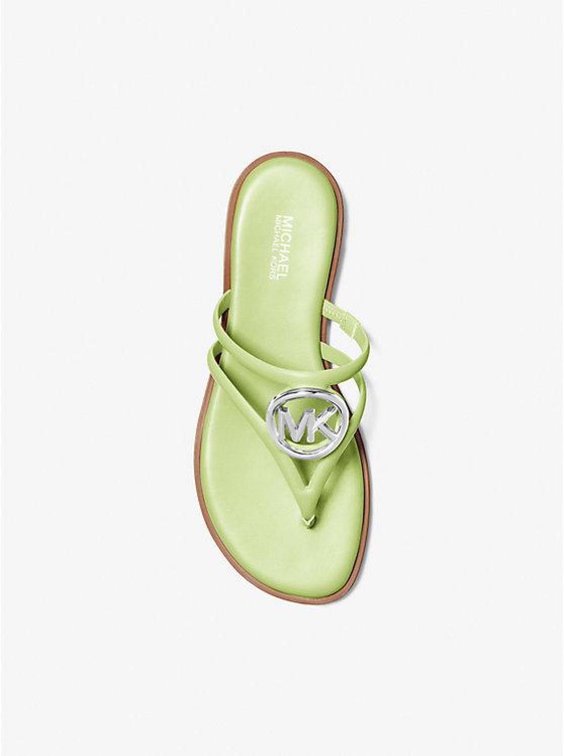 Hampton Leather Sandal