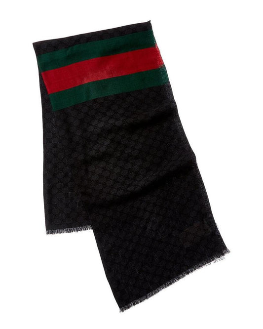 Gucci Wool Shawl
