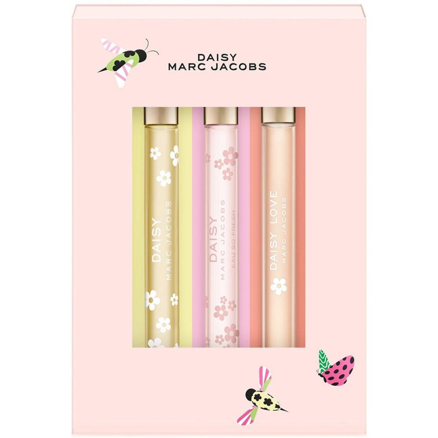 3-Pc. Daisy Pen Spray Gift Set