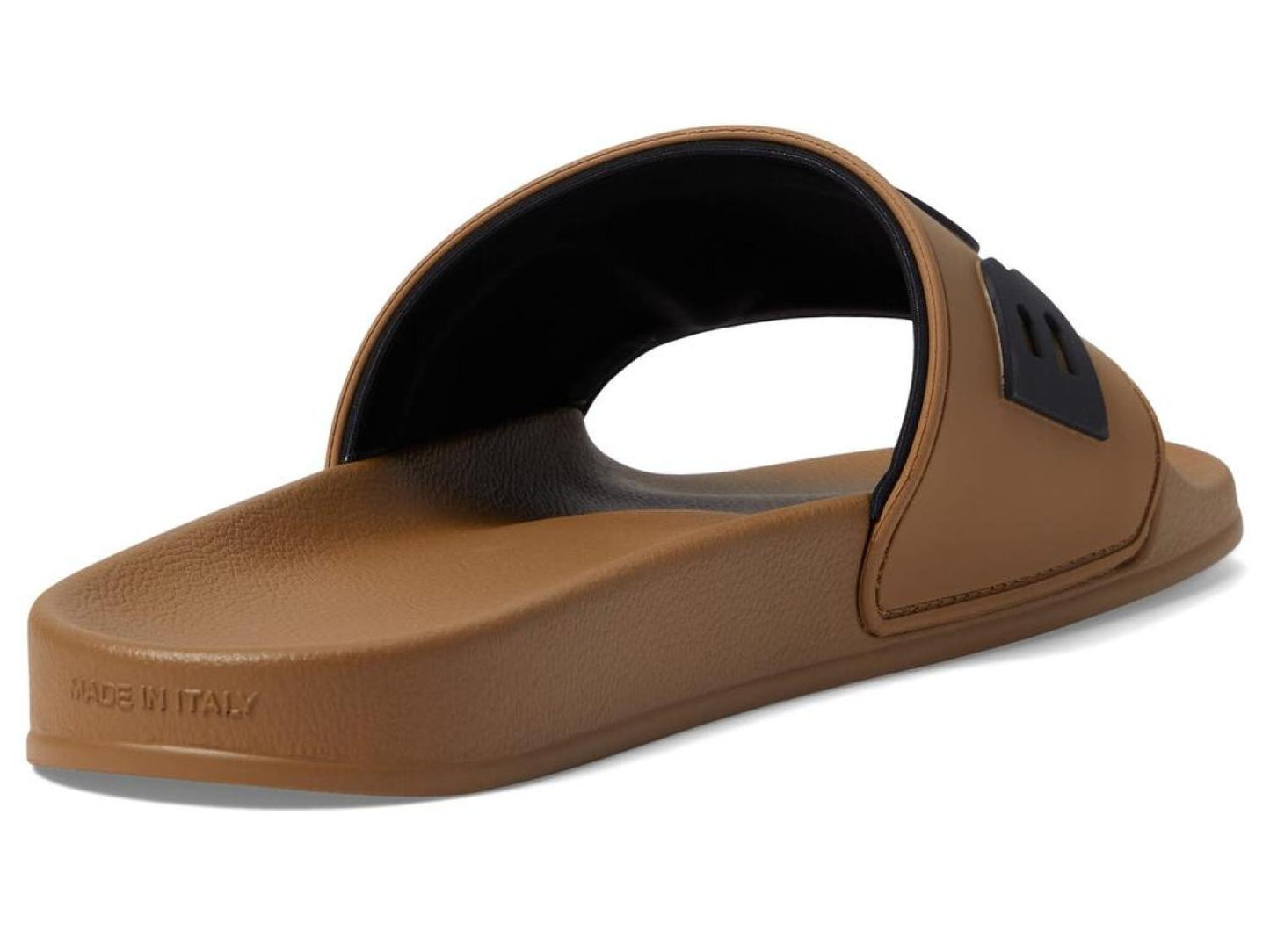 Kirk Big Logo Slide Sandals