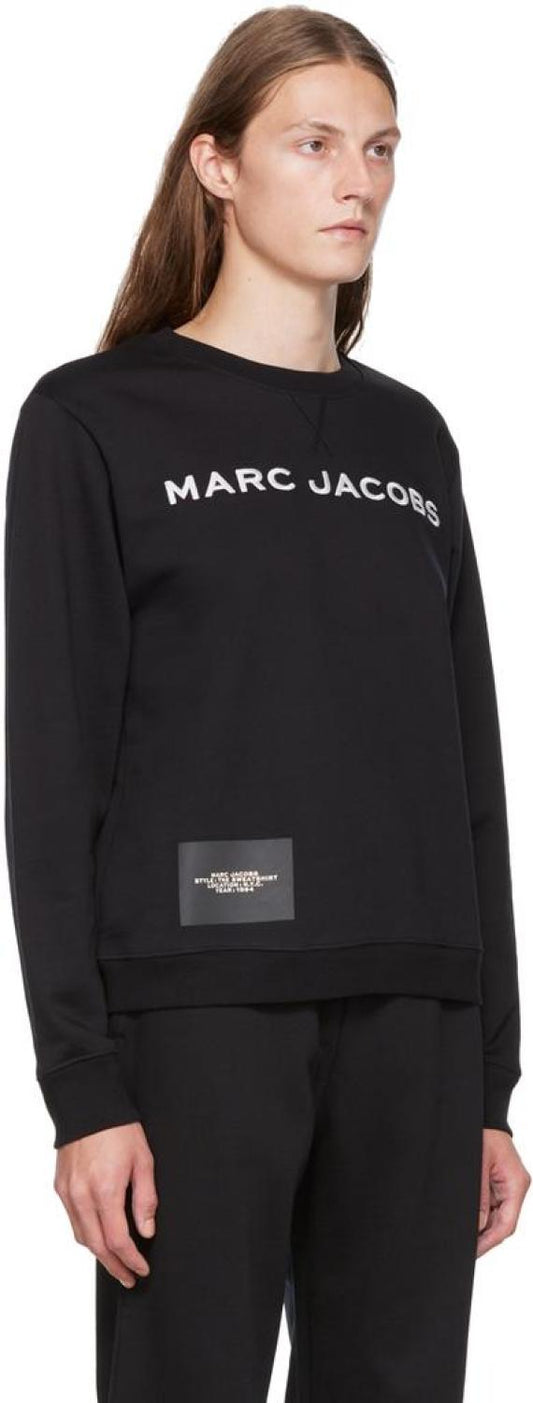 Black 'The Sweatshirt' Sweatshirt
