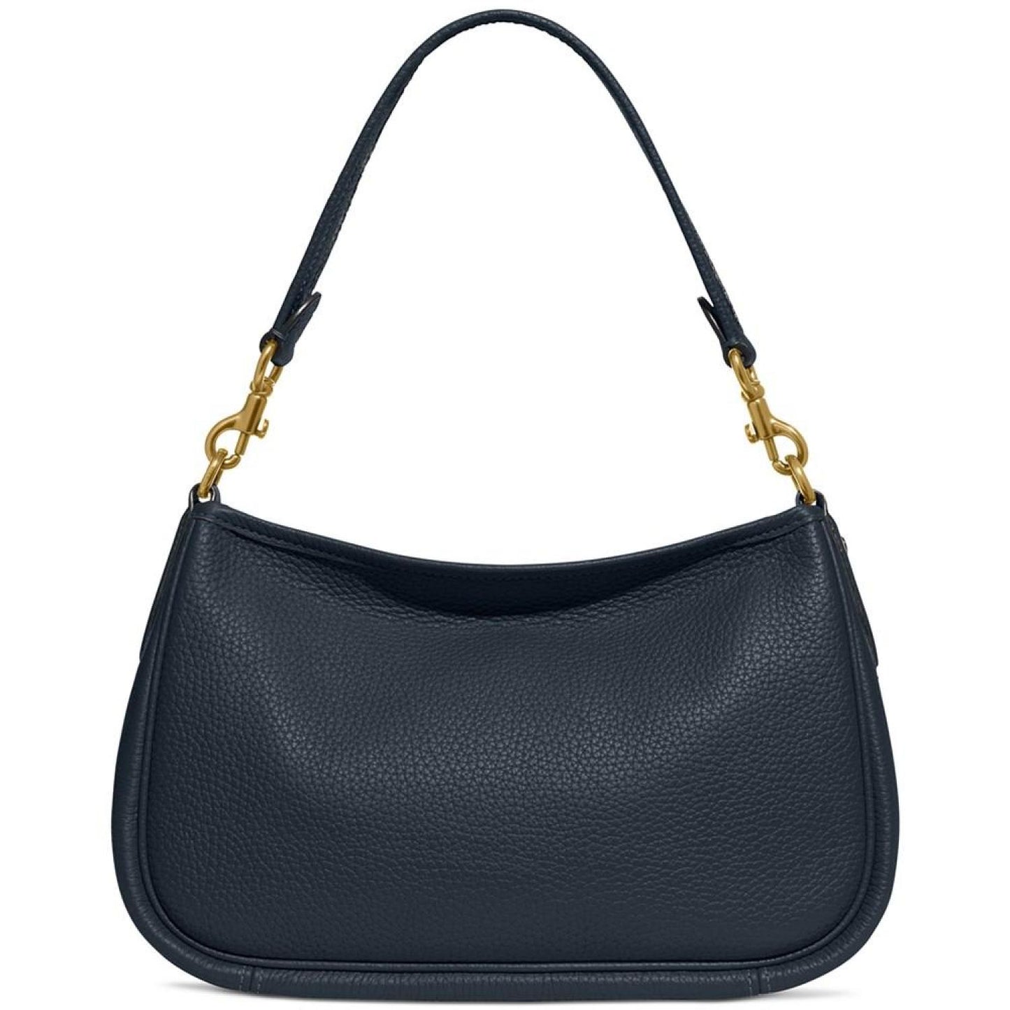 Soft Pebble Leather Cary Convertible Crossbody