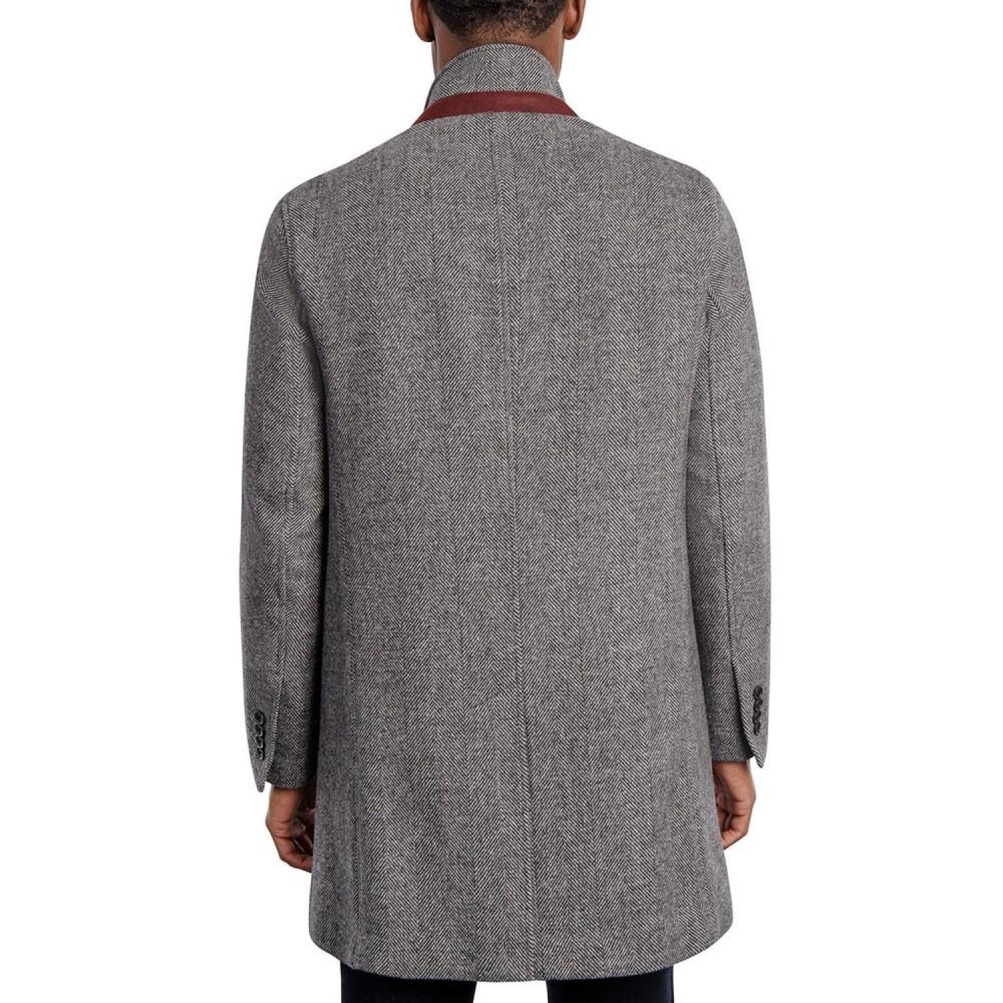 Men's Pike Classic-Fit Over Coats