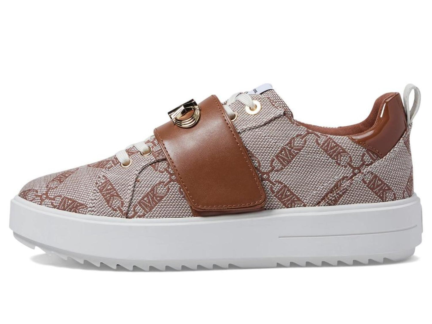 Emmett Strap Lace-Up