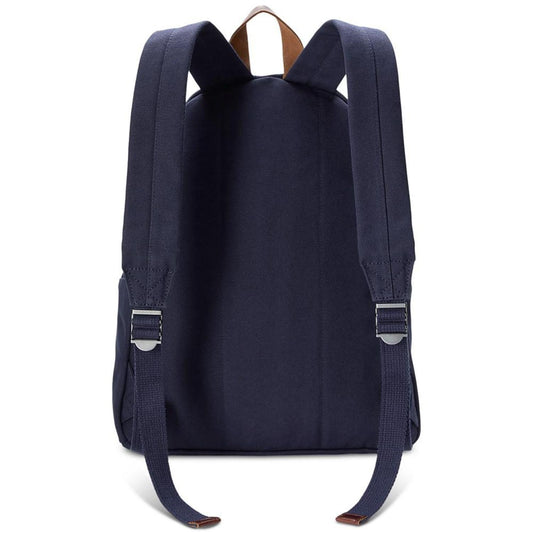 Men's Polo Bear Canvas Backpack