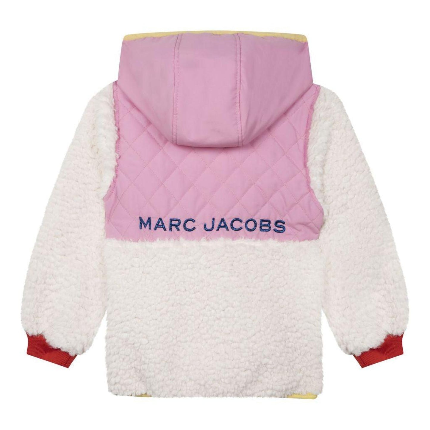 Pink Polar Jacket