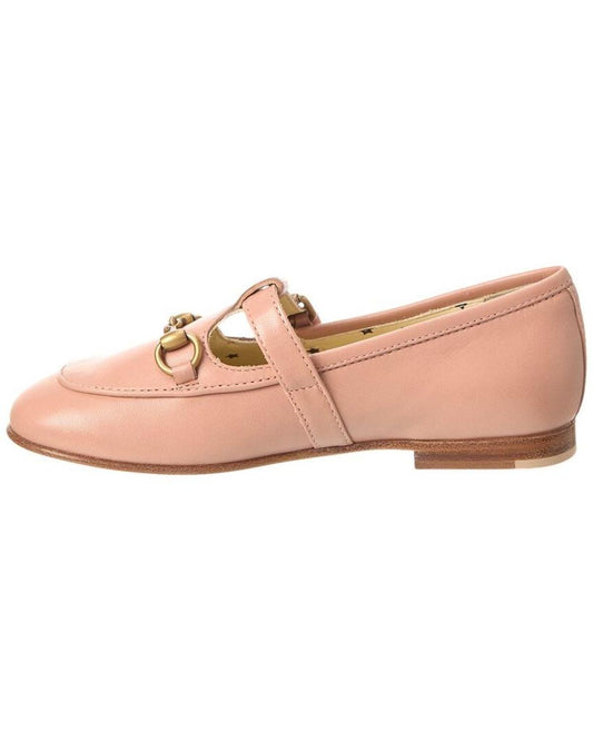 Gucci Leather Loafer