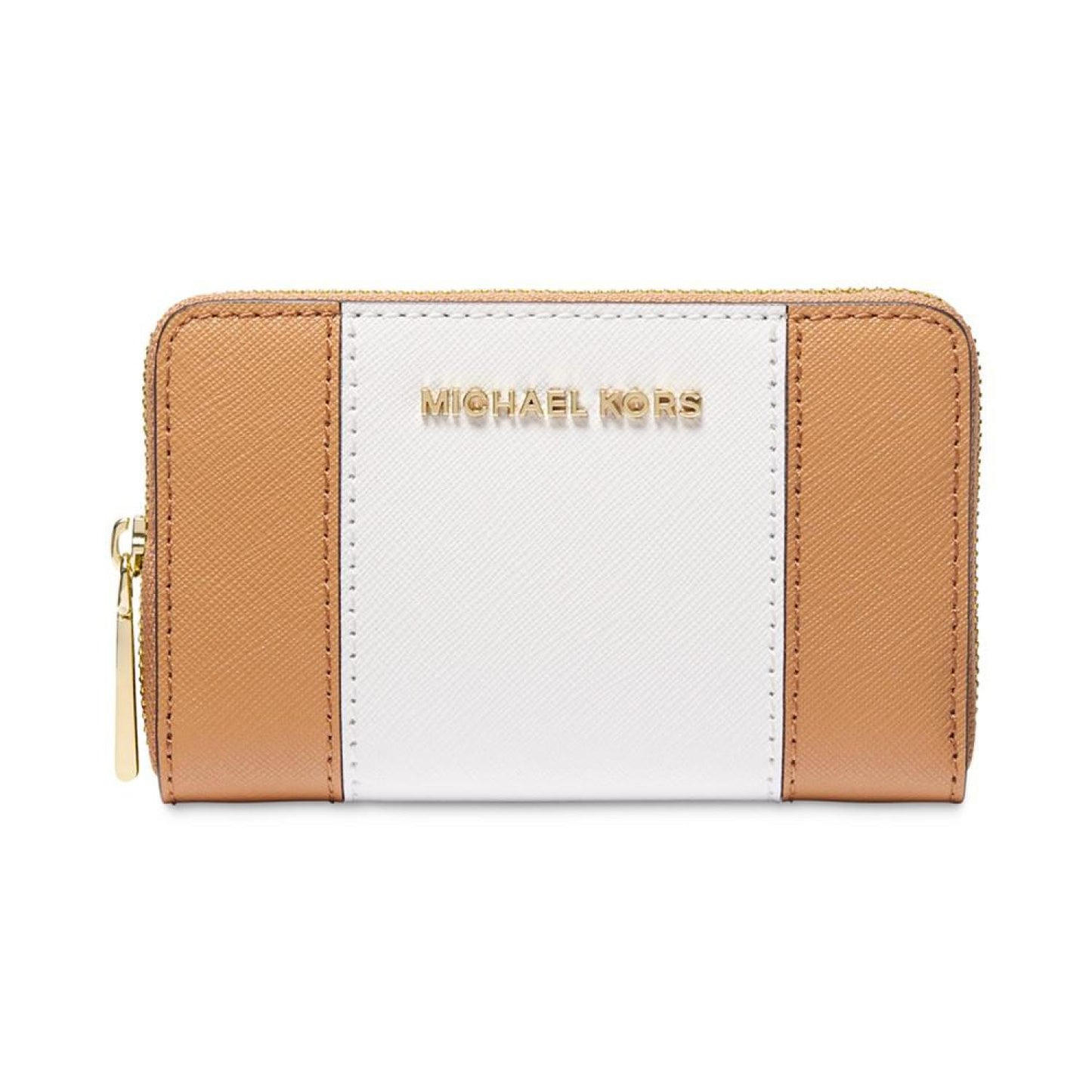 Jet Set Small Zip Around Card Case