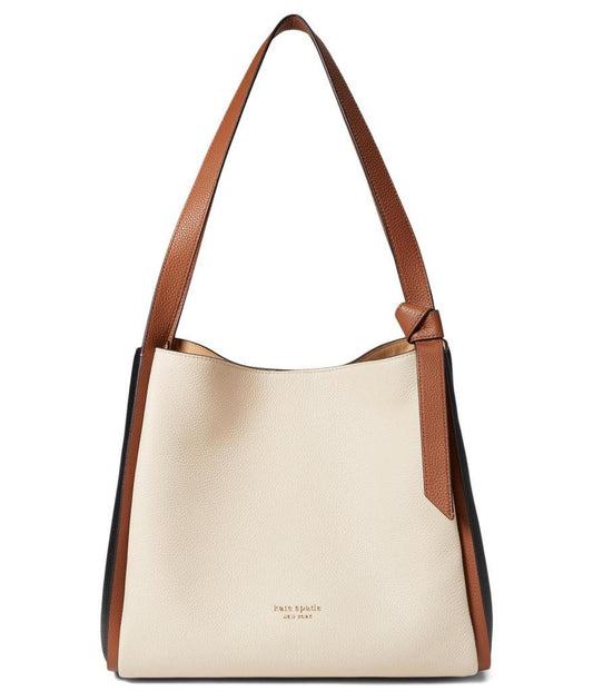 Knott Colorblock Large Shoulder