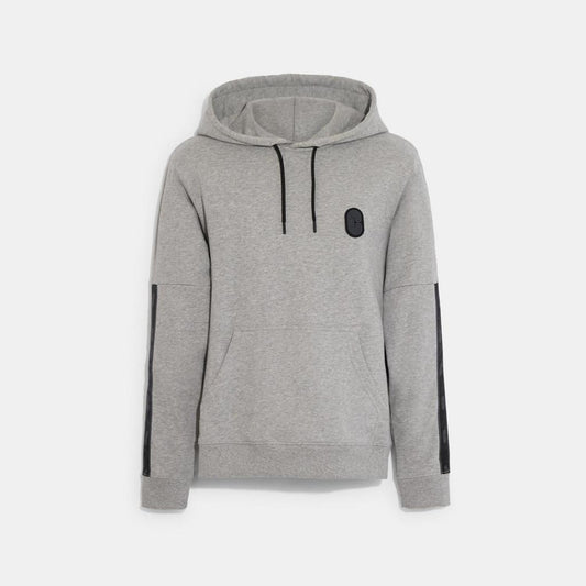 Coach Outlet Signature Tape Hoodie