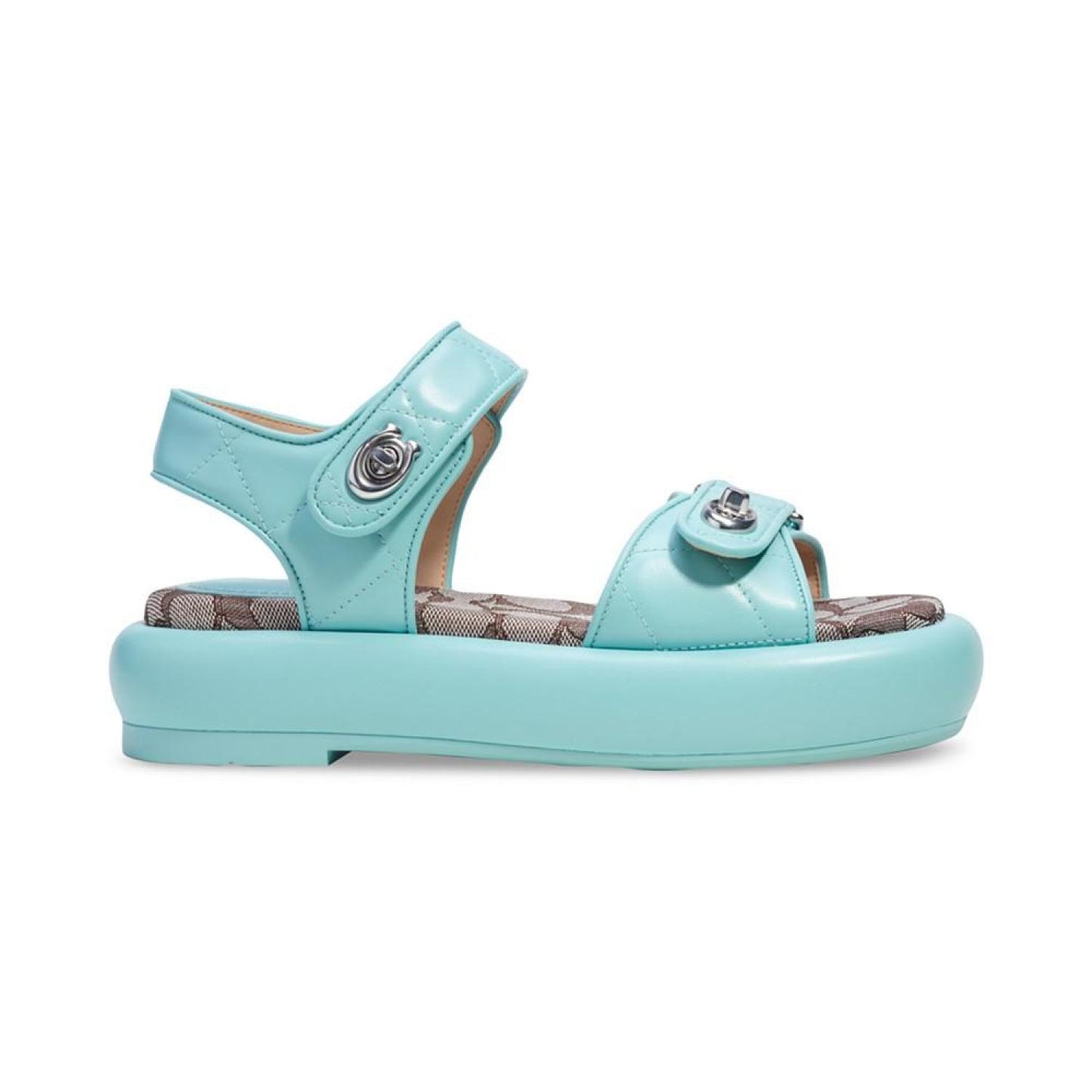 Women's Peyton Double Buckle Flatform Sandals