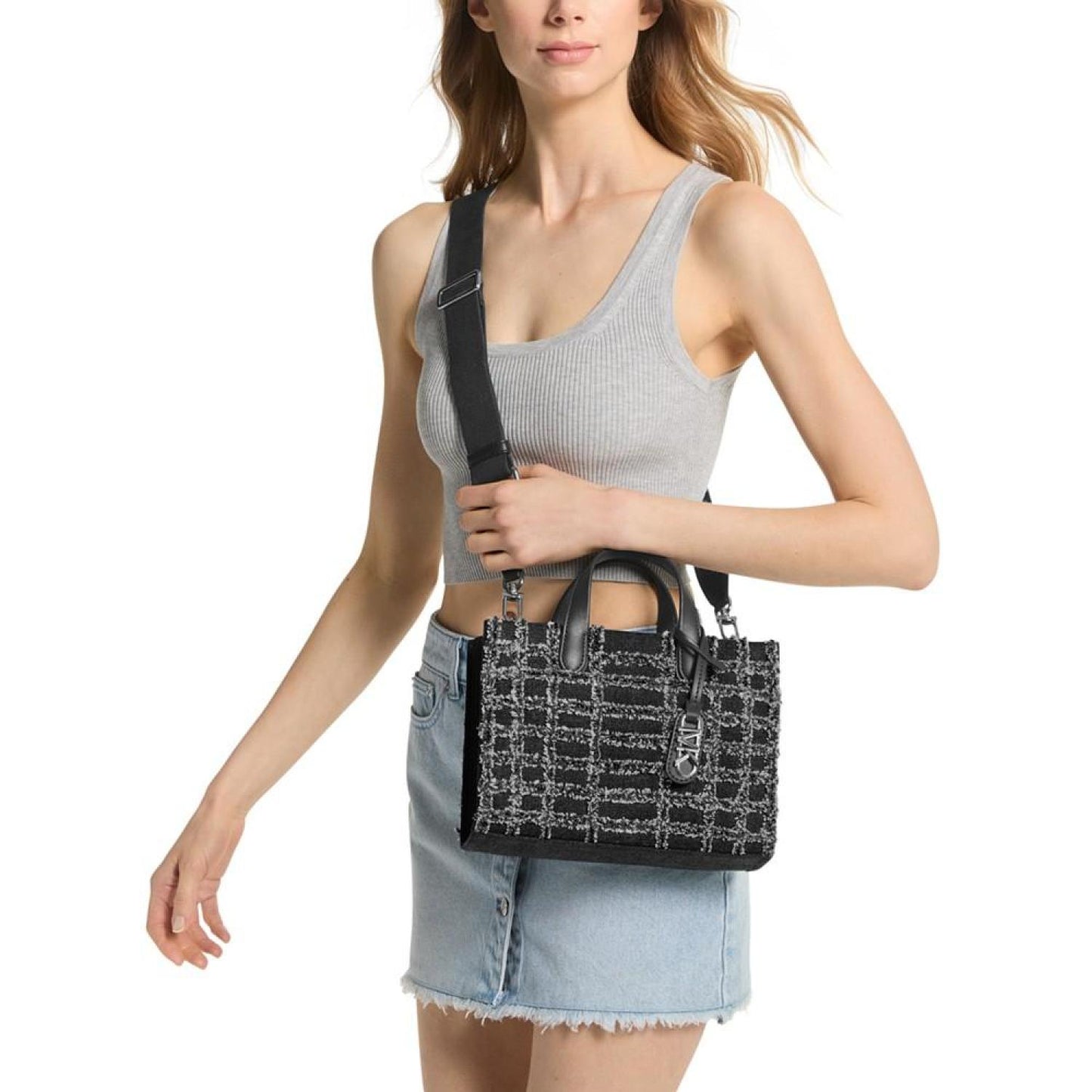 Gigi Small East West Messenger