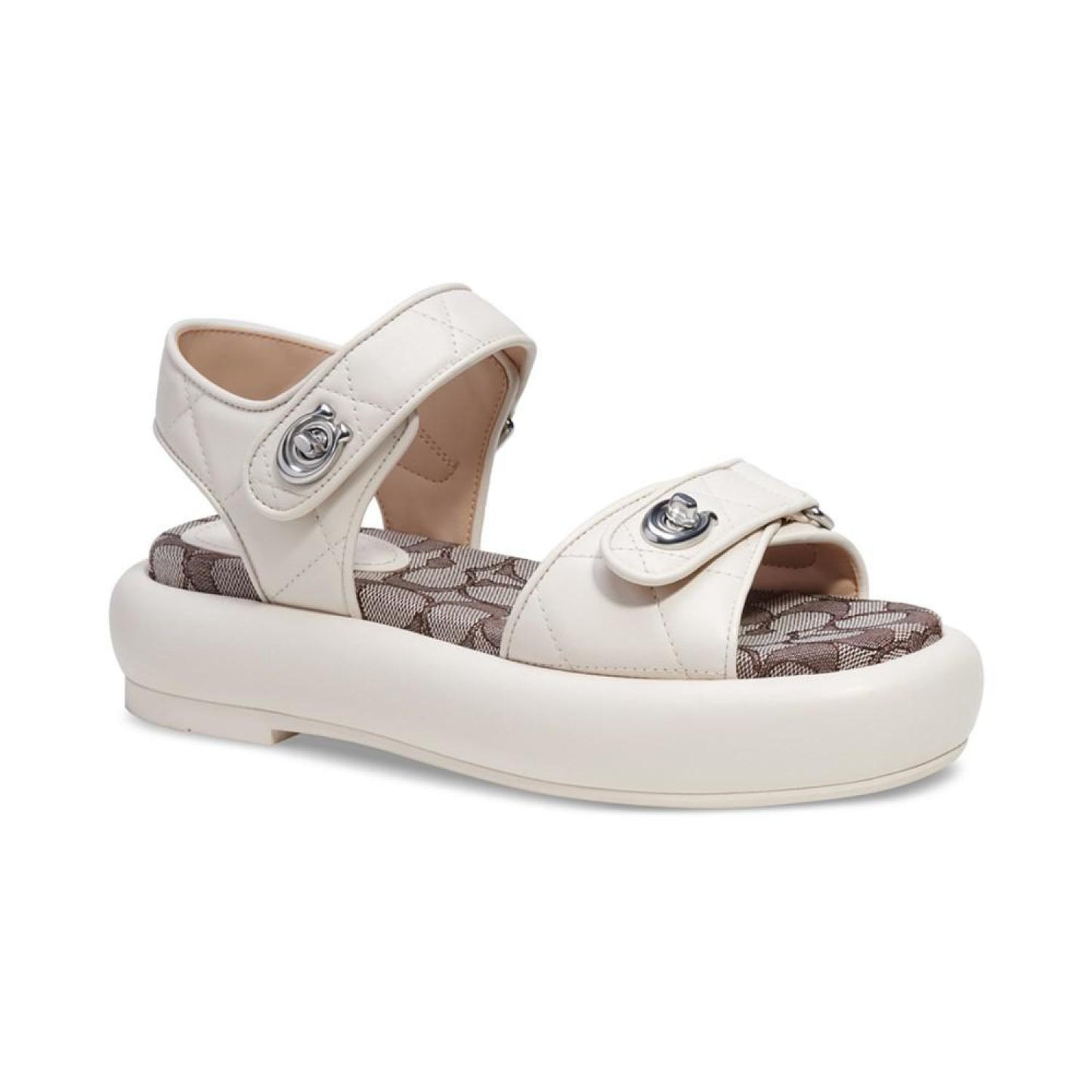 Women's Peyton Double Buckle Flatform Sandals