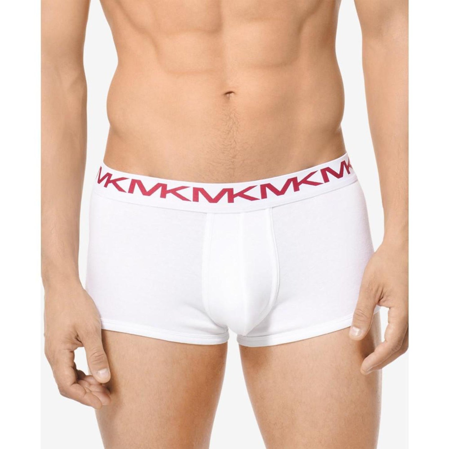 Men's Performance Cotton Trunks, 3-Pack