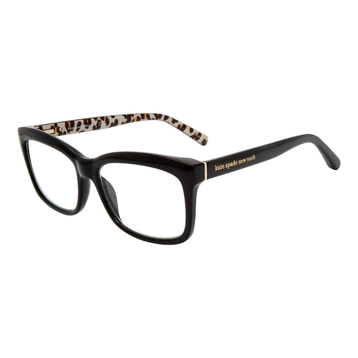 Kate Spade  KS Dollie FP3 53mm 2.50 Womens Rectangle Reading Glasses 53mm