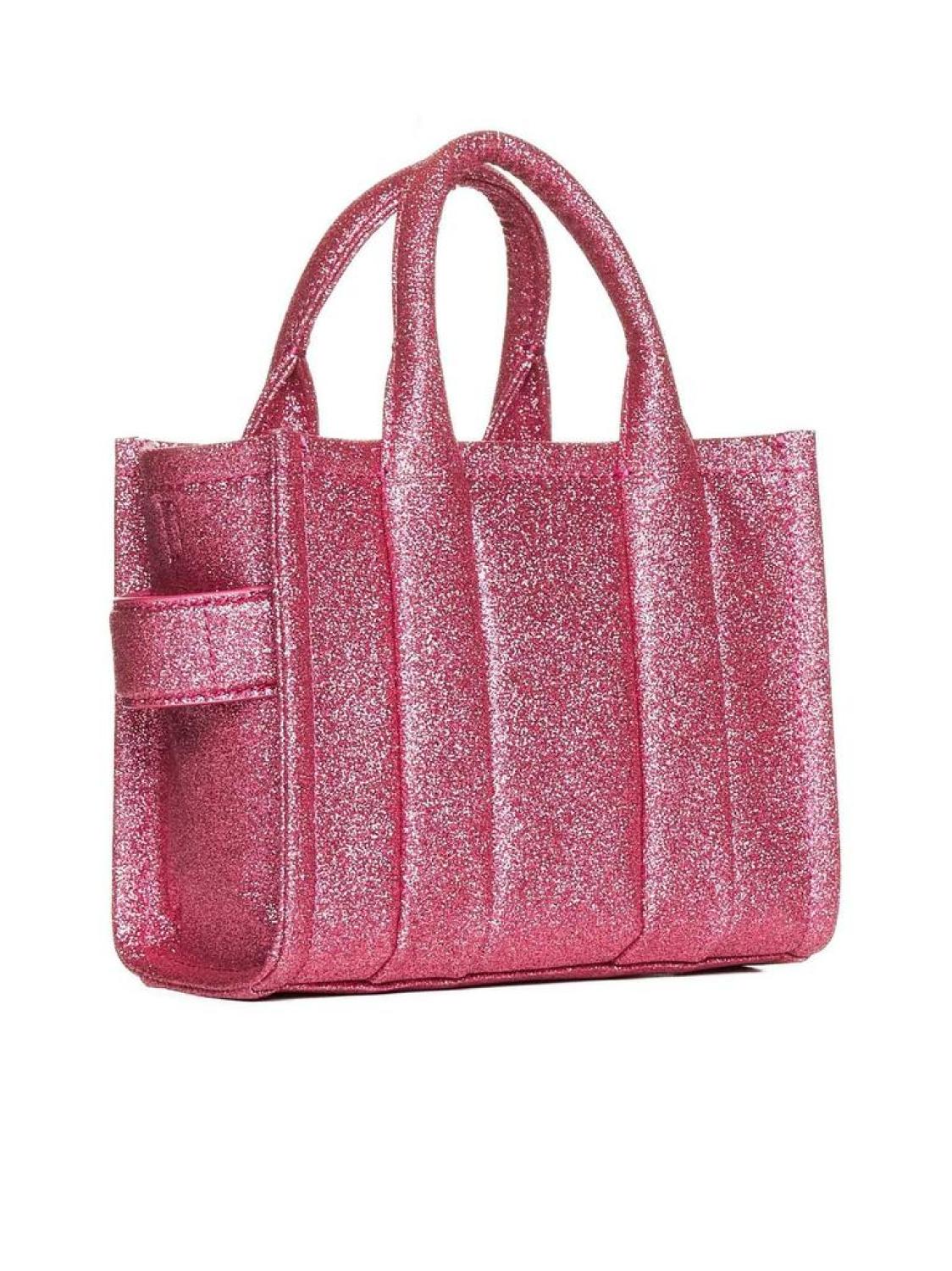 Marc Jacobs The Galactic Glitter Mini Tote Bag