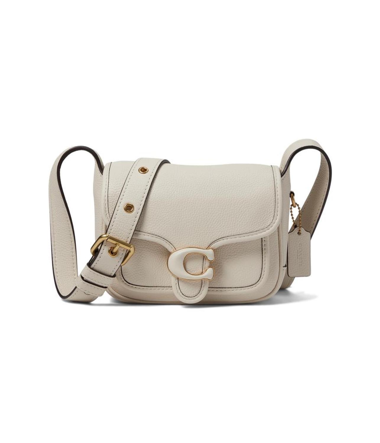 Polished Pebble Tabby Messenger 19 - Main Image