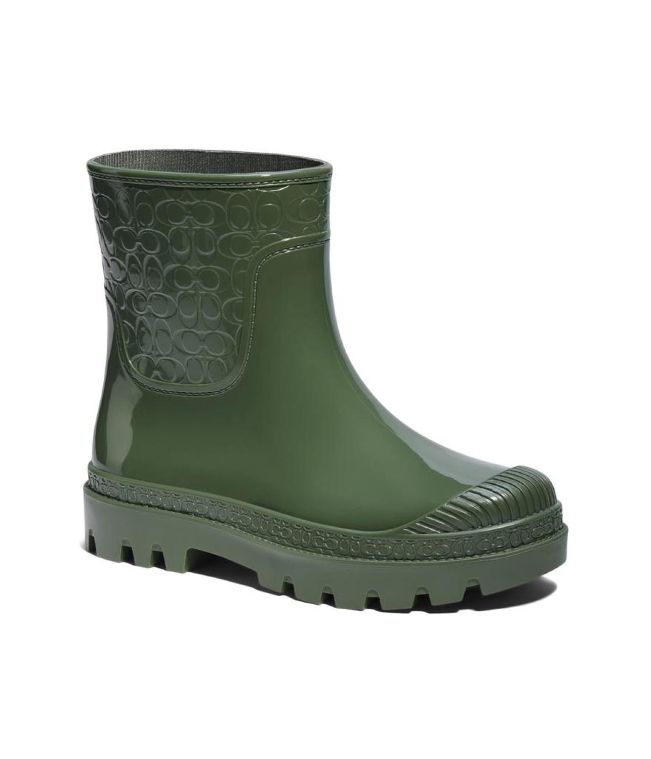 Millie Rubber Rain Bootie