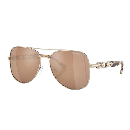 Michael Kors  MK 1121 10147P 58mm Womens Aviator Sunglasses