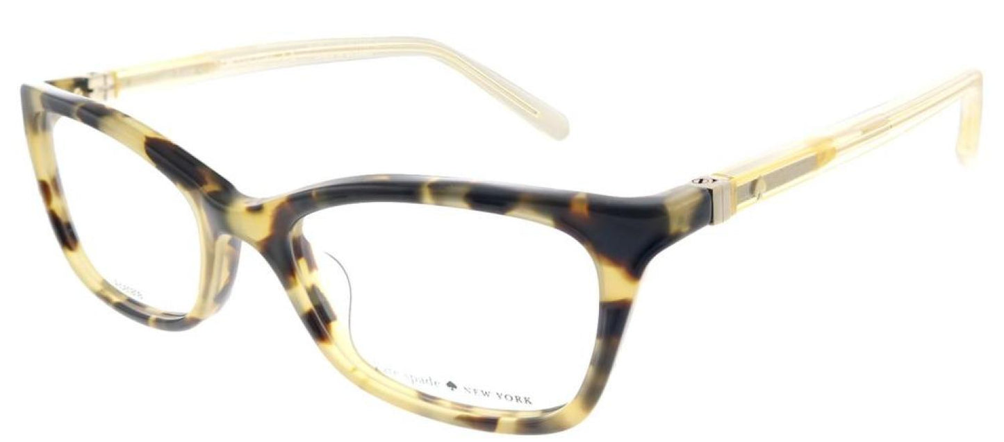 Kate Spade Delacy Rectangle Eyeglasses
