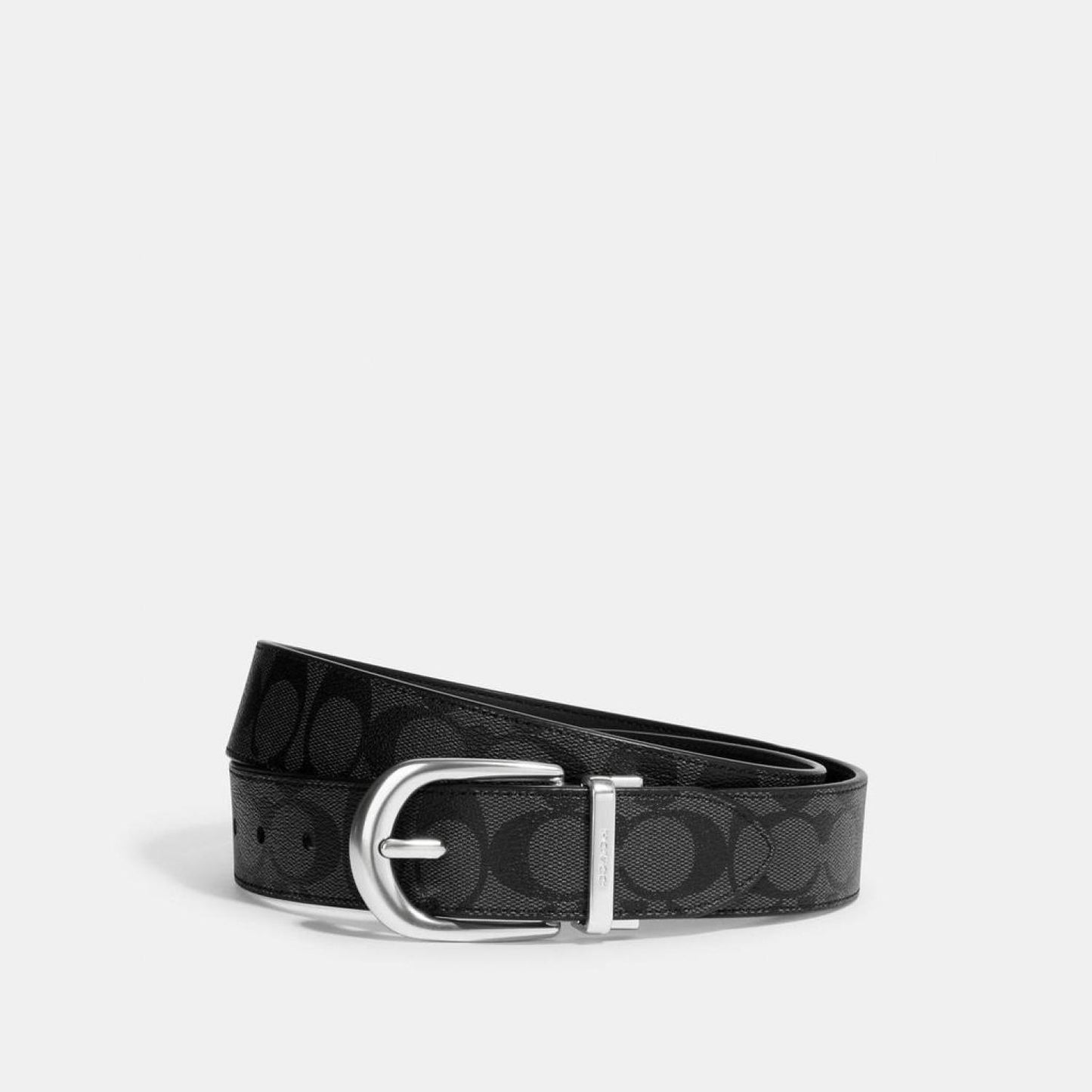 Coach Outlet Classic Buckle Cut To Size Reversible Belt, 38 Mm