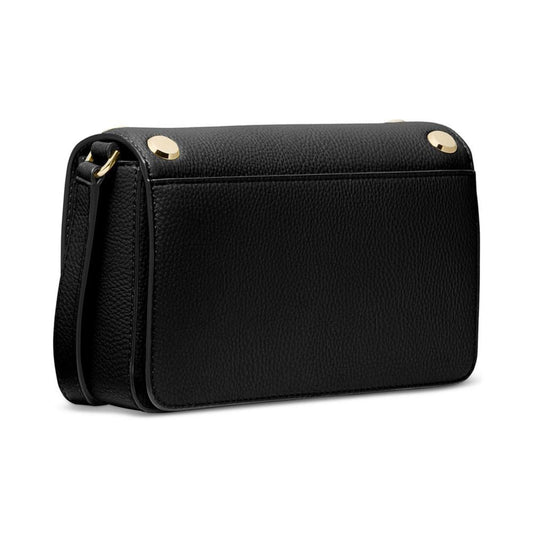 Small Holly Studded Flap Crossbody