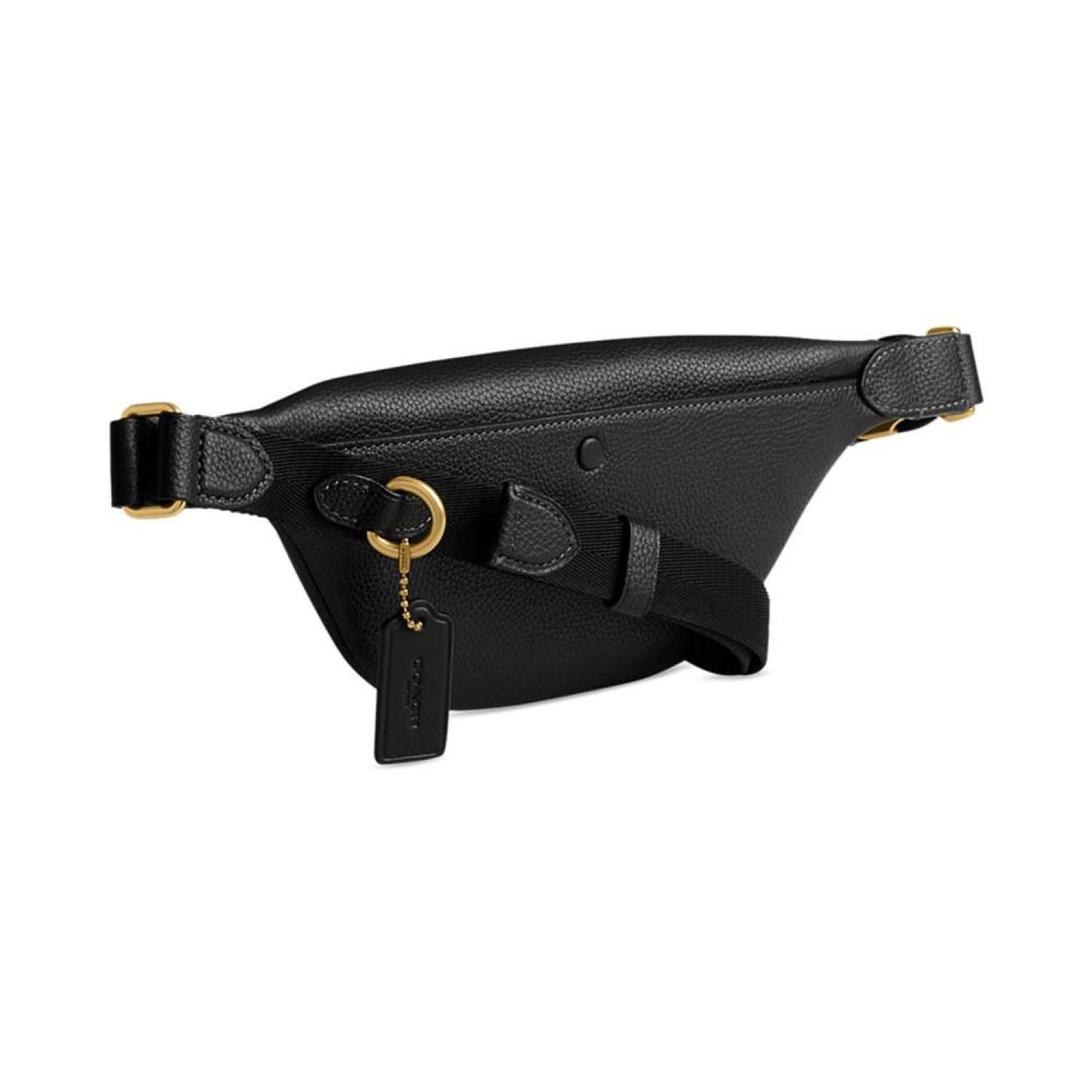 Essential Leather Belt Bag