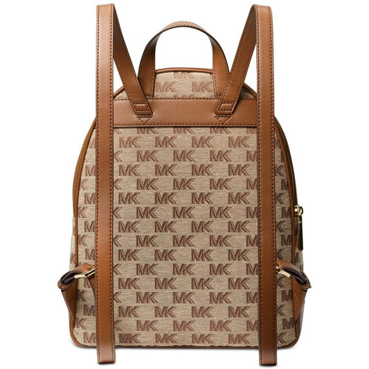 Logo Brooklyn Medium Backpack