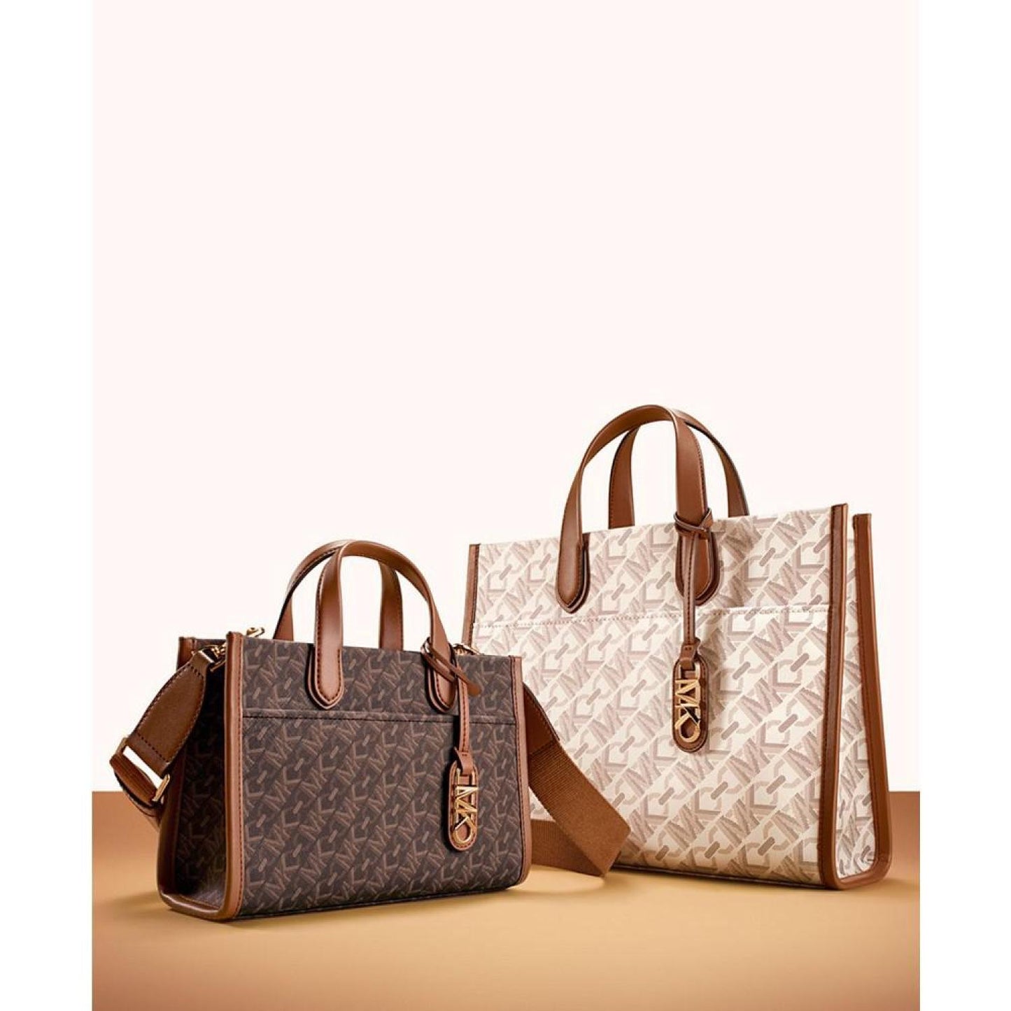 Empire Logo Gigi Large Grab Tote