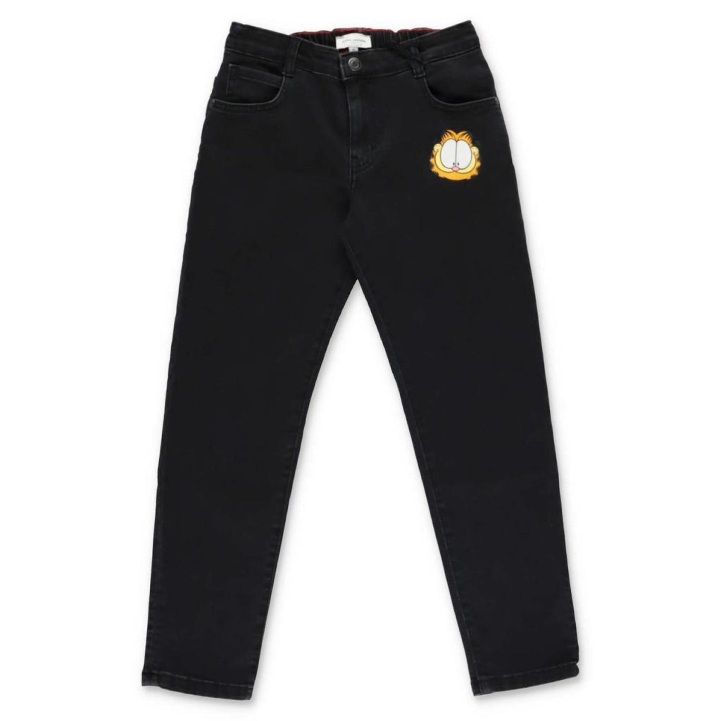 The Marc Jacobs Kids X Garfield Graphic Printed Jeans