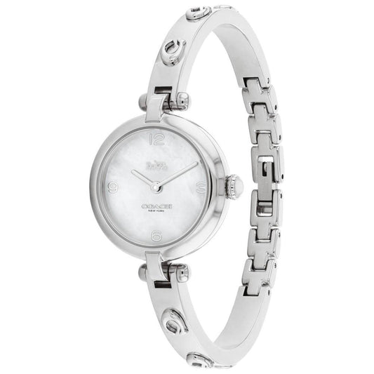 Women's Cary Stainless Steel Bangle Bracelet Watch